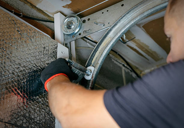 Affordable Garage Door Roller Replacement solutions in La Pine, OR